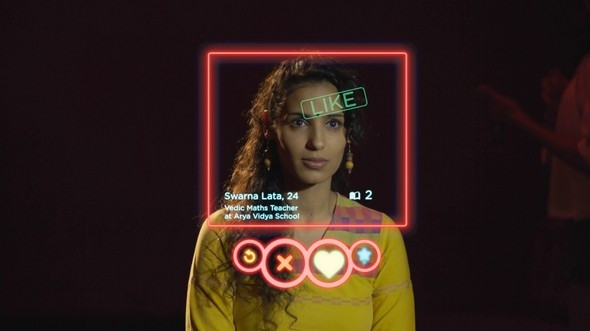 Tinder'a 18 yaş sınırı geldi