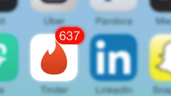 Tinder'a 18 yaş sınırı geldi
