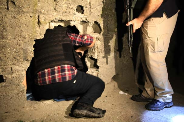 Diyarbakır'da huzur operasyonu