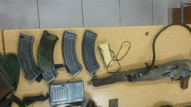 Ağrı'da operasyon ! İşte ele geçirilenler