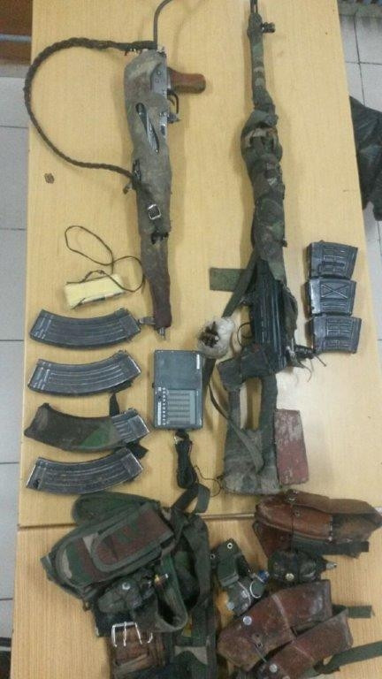 Ağrı'da operasyon ! İşte ele geçirilenler