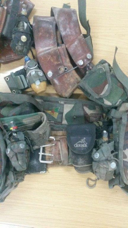 Ağrı'da operasyon ! İşte ele geçirilenler