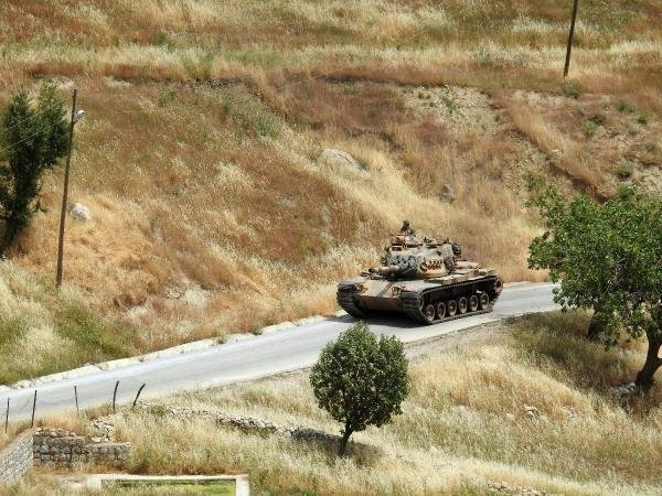 Şırnak'ta askerler birliklerine dönüyor