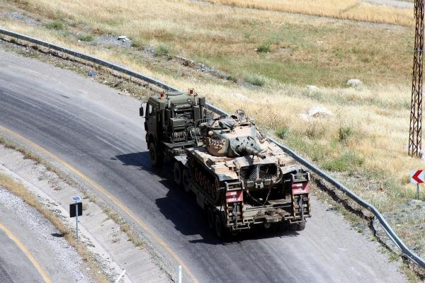 Şırnak'ta askerler birliklerine dönüyor