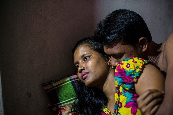 Bangladeş'in seks işçileri