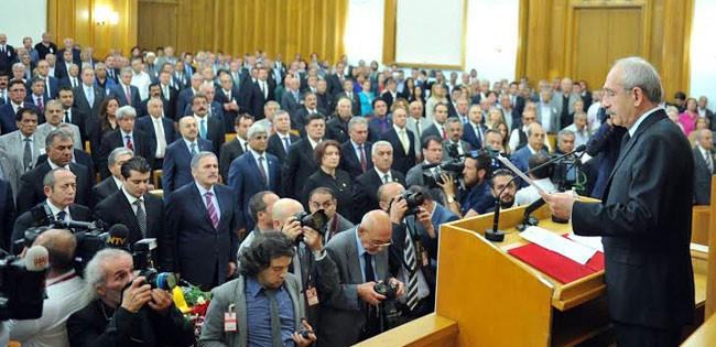 İşte CHP'lilerin utanç listesi