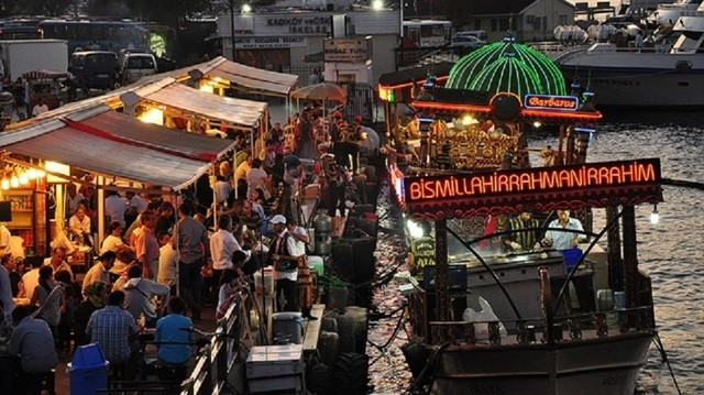 İşte İstanbul'da 20 TL'ye iftar keyfi