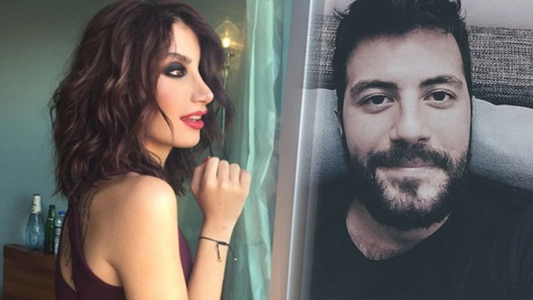 İrem Derici aşkını ilan etti