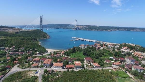3. Boğaz Köprüsü inşaatında son 76 gün