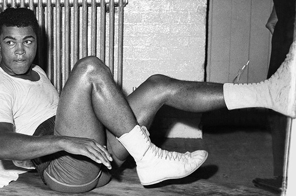 Muhammed Ali'nin eski sevgilisinden çirkin teklif !