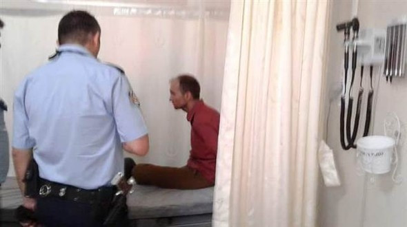 Seri katil İstanbul'a gönderildi