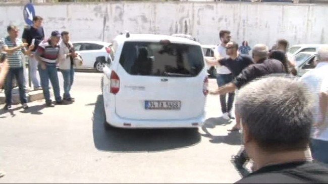Seri katil İstanbul'a gönderildi