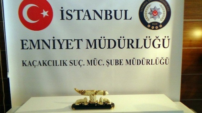 Kaddafi’nin Hançeri İstanbul’da Yakalandı