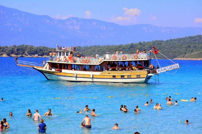 Türkiye'nin Havai'si İncekum