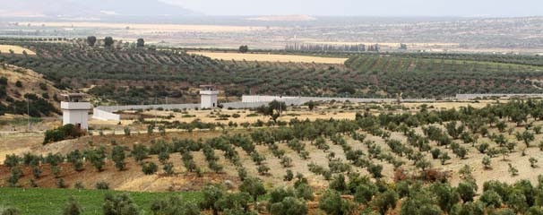 İşte Suriye sınırında son durum: Akıllı kuleler yapılıyor