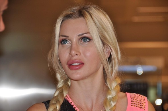 'Barbie' İstanbul'a geldi