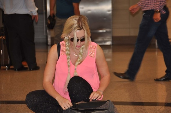 'Barbie' İstanbul'a geldi