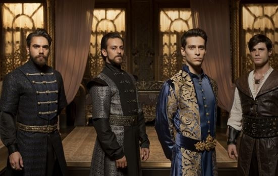 Muhteşem Yüzyıl-Kösem