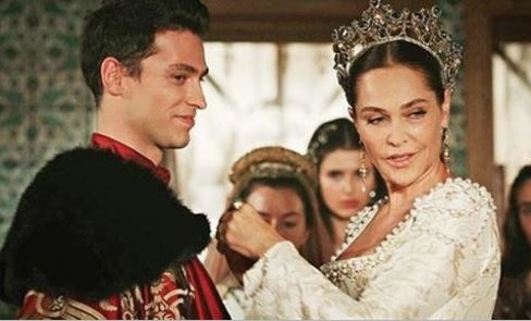 Muhteşem Yüzyıl-Kösem