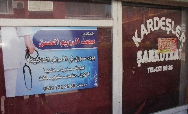 Sahte Suriyeli doktorlar gözaltında