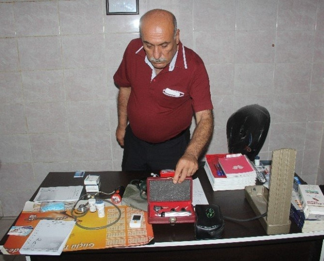 Sahte Suriyeli doktorlar gözaltında