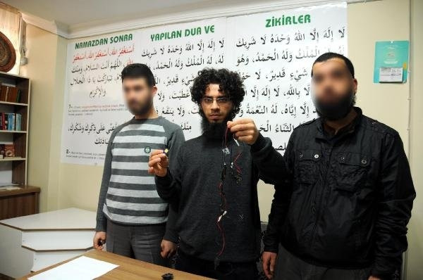 IŞİD 1 Kasım'da PKK'ya saldıracaktı