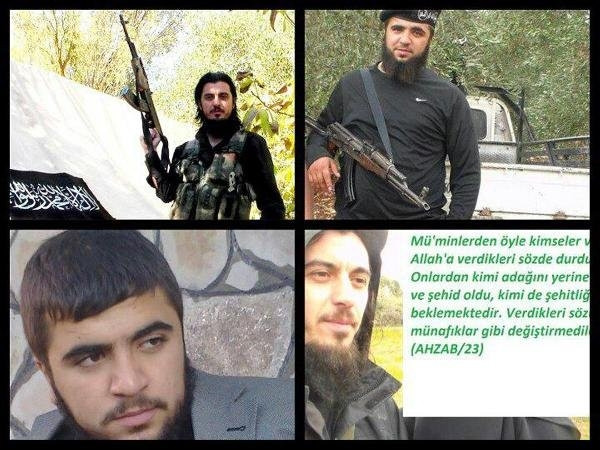 IŞİD 1 Kasım'da PKK'ya saldıracaktı