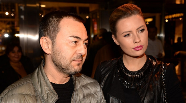 Chloe: Kocam Serdar Ortaç boş konuşuyor