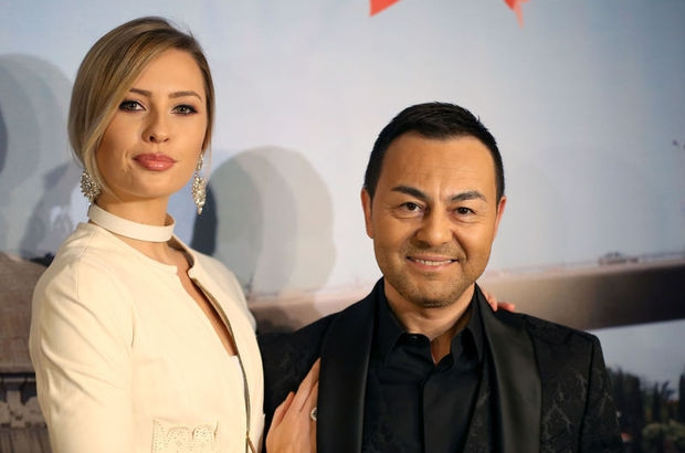Chloe: Kocam Serdar Ortaç boş konuşuyor