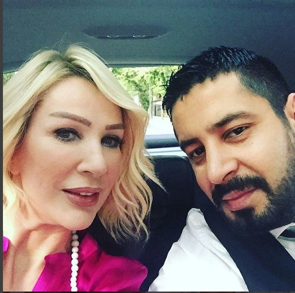 Esra Erol ile Seda Sayan yan yana