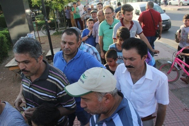 Pide değil, kar kuyruğu !