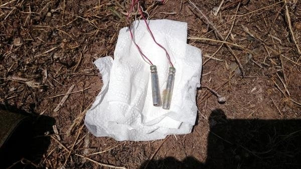 Diyarbakır'da 300 kilogram patlayıcı bulundu
