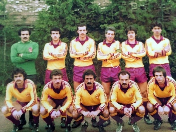 Recep Tayyip Erdoğan'ın hiç görülmemiş fotoğrafları
