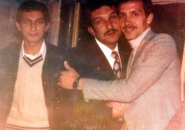 Recep Tayyip Erdoğan'ın hiç görülmemiş fotoğrafları