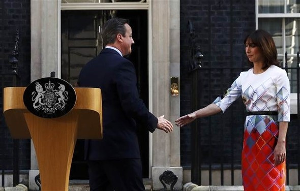 Cameron'un yerine kim geçecek ?