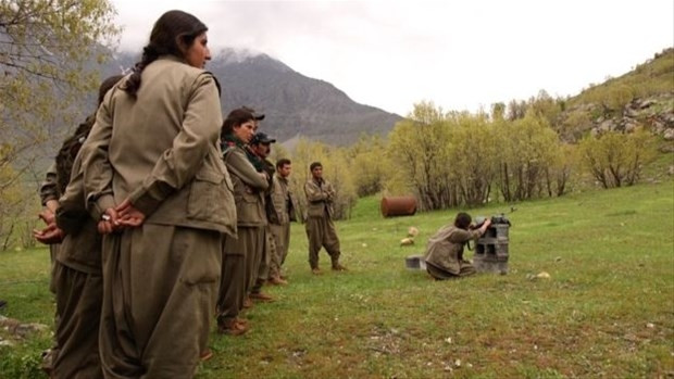 İşte PKK'lı hainlerin il il dağılımı