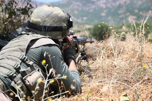 24 tabur operasyona çıktı !