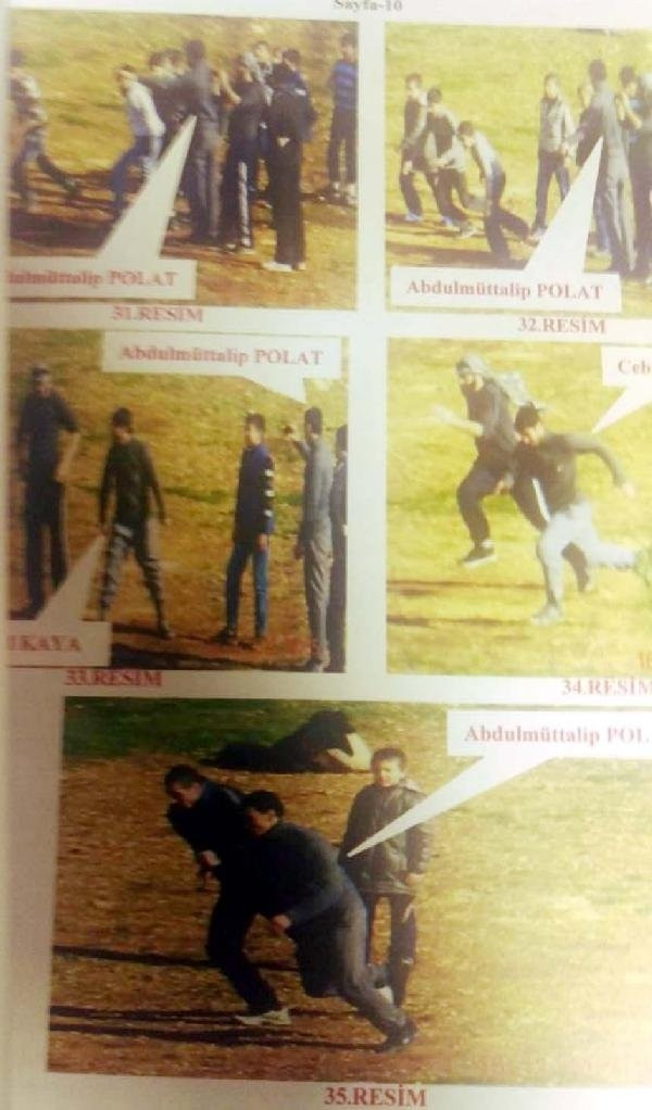 Türkiye'yi kan gölüne çeviren IŞİD'ciler 2 yıl boyunca izlenmi