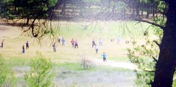 Türkiye'yi kan gölüne çeviren IŞİD'ciler 2 yıl boyunca izlenmi