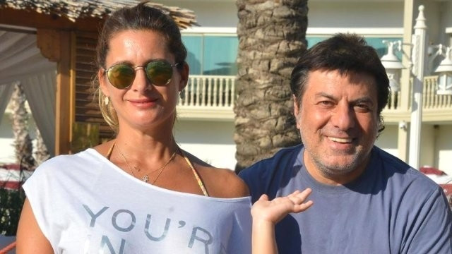 Çoşkun Sabah'ın eşi ilk kez konuştu bir bir herşeyi anlattı!
