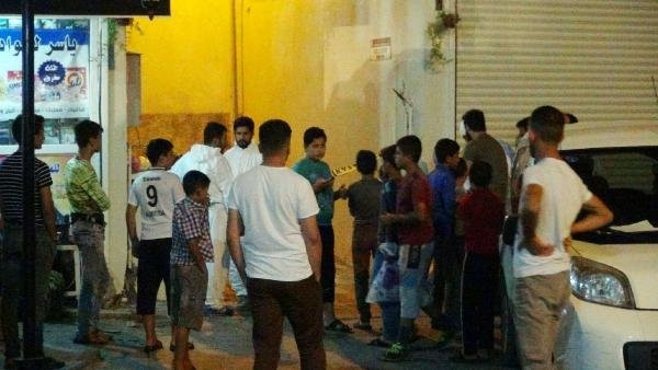 Şanlıurfa'da kötü kokan evden vahşet çıktı !