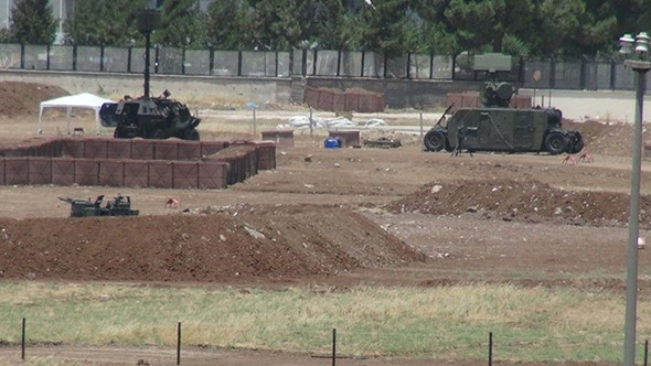 IŞİD füzelerine karşı savunma sistemi kuruluyor
