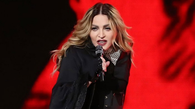 Madonna sessiz kalmadı ! Türkiye açıklaması
