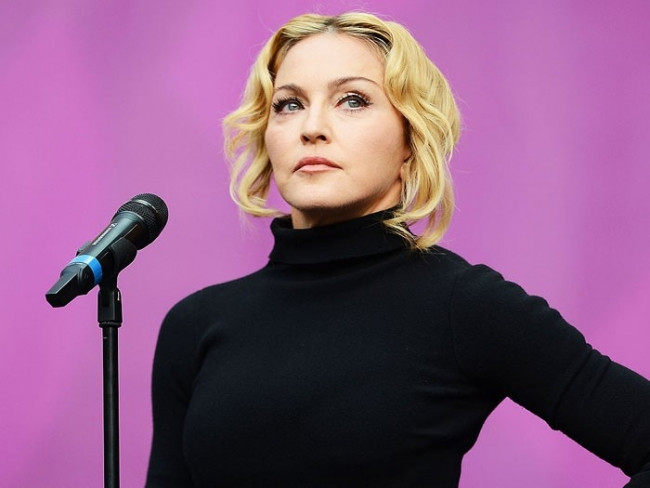 Madonna sessiz kalmadı ! Türkiye açıklaması