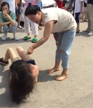Çin'in garip yüzü