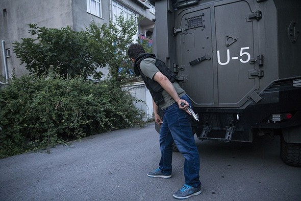 İstanbul'da IŞİD operasyonu