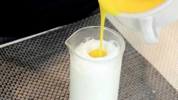 Sosis şeklinde yumurtanın sırrı