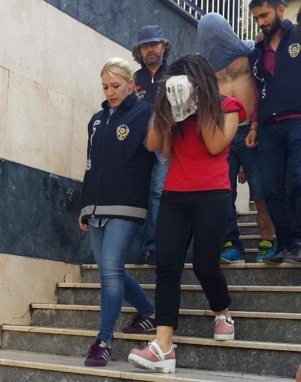 Böylesi ne görüldü ne duyuldu: Oto hırsızları temsilcilik vermiş !