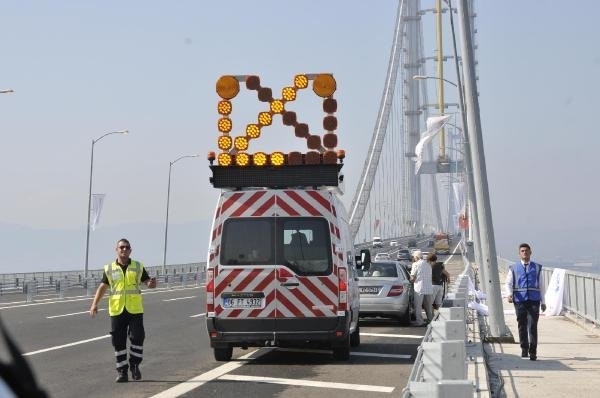 Köprü açılınca feribotlar ilgi görmedi !
