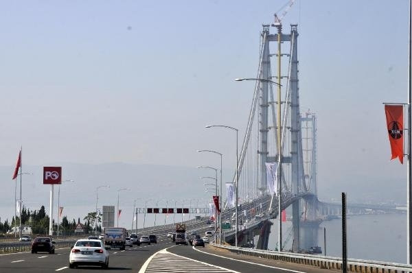 Köprü açılınca feribotlar ilgi görmedi !